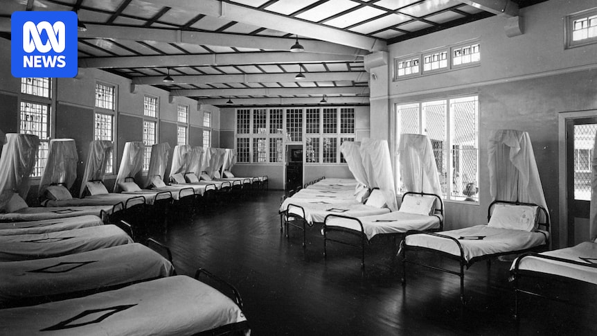 Former patients 'left waiting for justice' after damning report into Brisbane's Wolston Park Mental Hospital