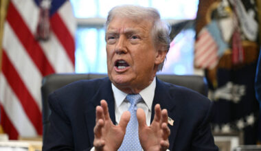 Trump orders Maduro to flee Venezuela immediately as US President threatens military action 'very soon'