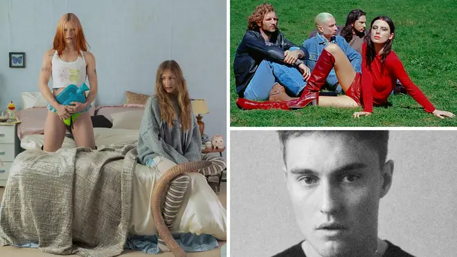 Have Wet Leg, Wolf Alice or Sam Fender made your Record Of The Year in 2025?