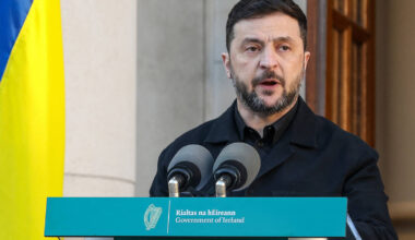 Ukraine agrees to US' 20-point peace plan, as Zelenskyy hails 'optimistic' moment in bid to end war