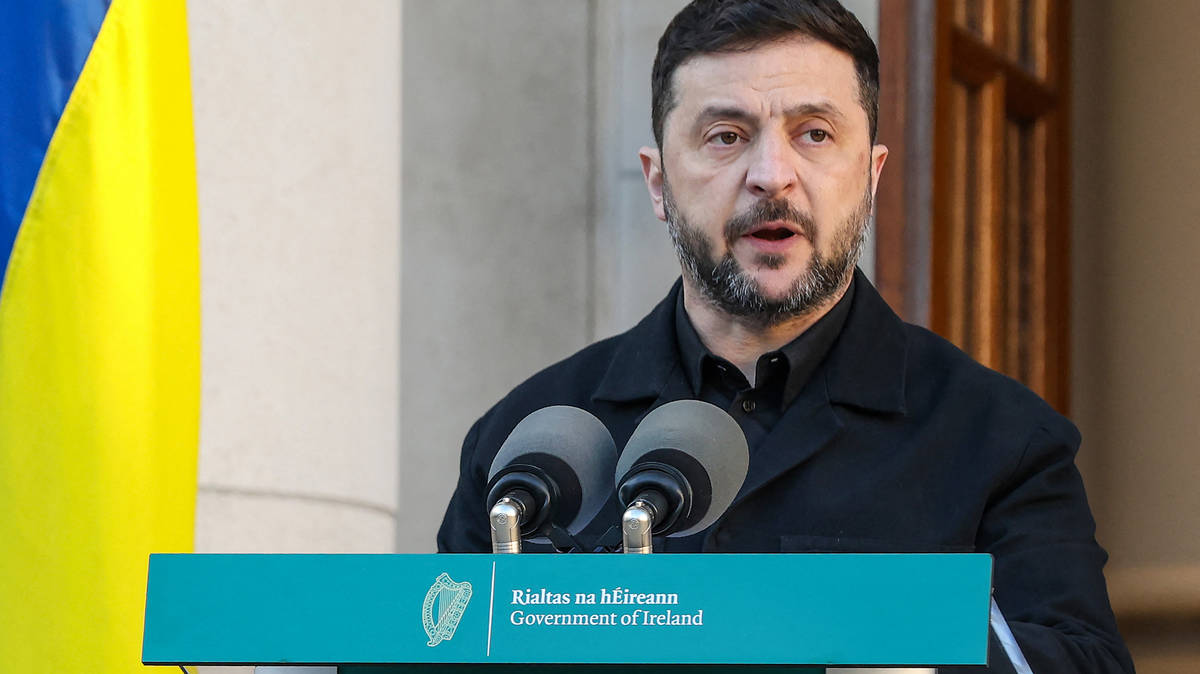 Ukraine agrees to US' 20-point peace plan, as Zelenskyy hails 'optimistic' moment in bid to end war