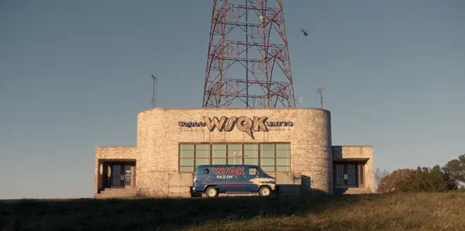 Stranger Things' WSQK radio station serves as a base for our Hawkins Heroes in season 5