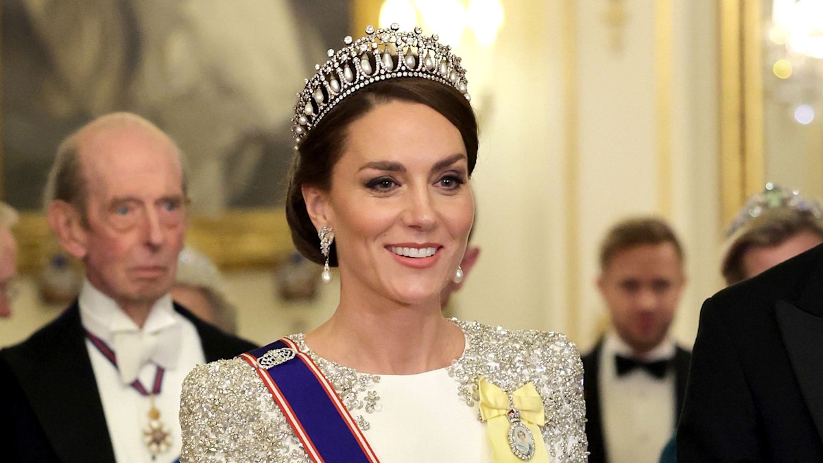 Why 'leading royal star' Kate Middleton has the best year ahead