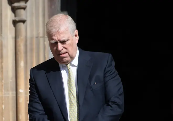 Prince William reportedly wants to "deal with" Andrew Mountbatten-Windsor before he becomes King.