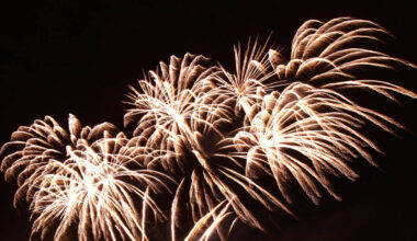 Where to watch fireworks in France on New Year’s Eve