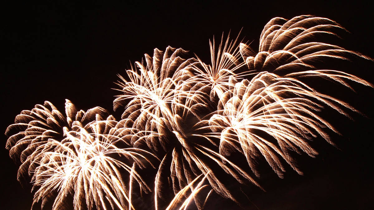 Where to watch fireworks in France on New Year’s Eve