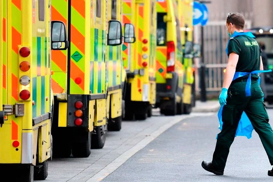 NI's healthcare system will come under further stress due to flu outbreaks