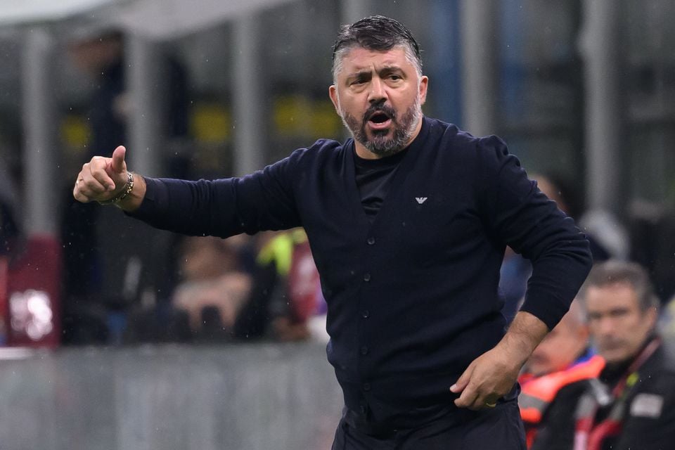 Gennaro Gattuso's Italy are under added pressure to qualify for the 2026 World Cup