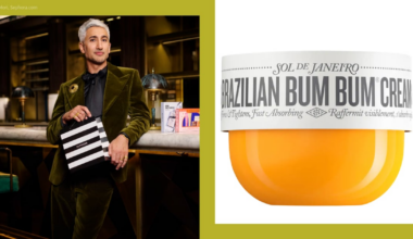 Tan France's Talks Beauty Gifts and Holiday Shopping