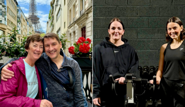 Ballymena family takes on 10-hour cycling challenge to support NIPANC