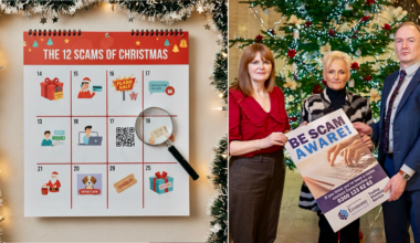 Trading Standards reveals 12 Christmas scams Northern Ireland shoppers must avoid