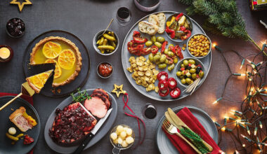 Tesco survey reveals local festive habits with a local twist