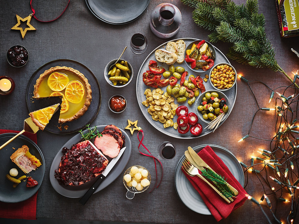 Tesco survey reveals local festive habits with a local twist