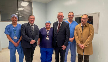 Over 70 men benefit as robotic Aquablation transforms prostate care in Northern Ireland