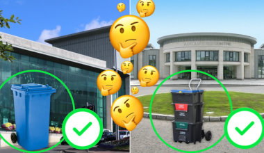 Which recycling system works best? Councils point to England, Wales — and each other