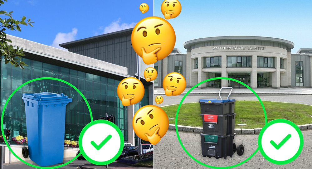 Which recycling system works best? Councils point to England, Wales — and each other