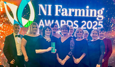 Farm Families team outstanding in their field at NI Farming Awards