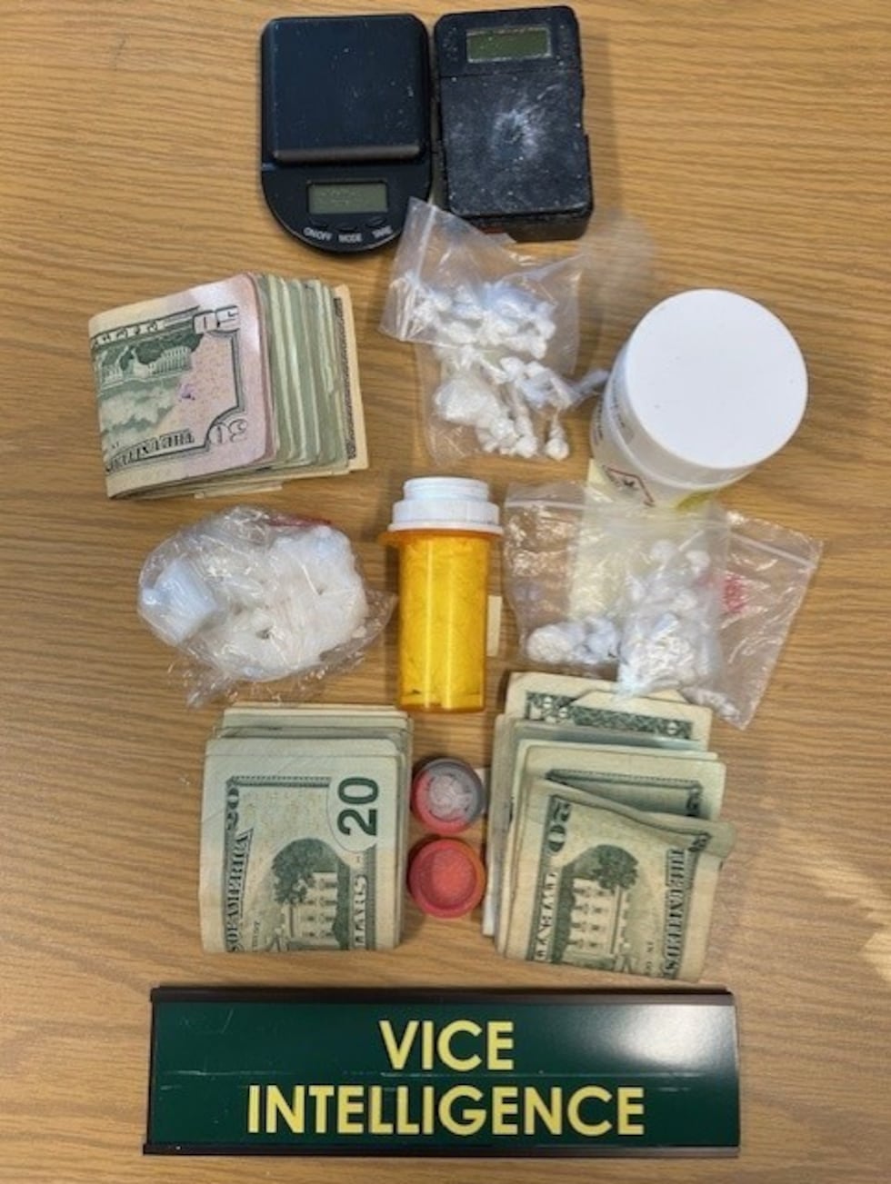 Two Connecticut residents are facing several charges following a search of a New London...