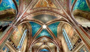 AI helps to reconstruct Cimabue basilica masterpiece shattered by earthquakes - The Art Newspaper