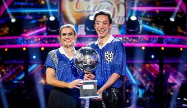 Karen Carney and Carlos Gu win Strictly Come Dancing in emotional final - London Evening Standard