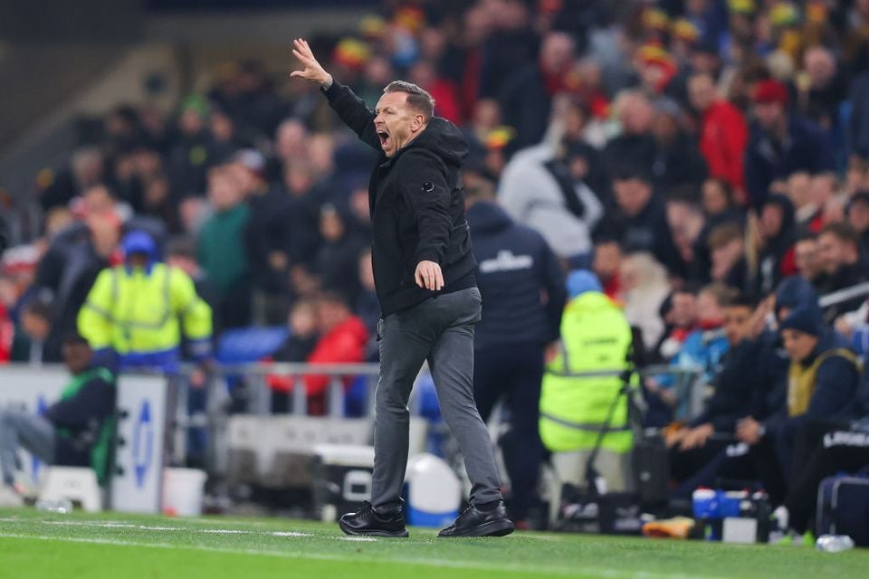 Wales manager Craig Bellamy believes Northern Ireland have what it takes to overcome Italy