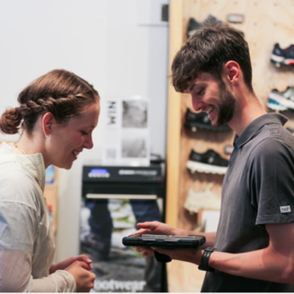 Runners Need adds AI tech to stores
