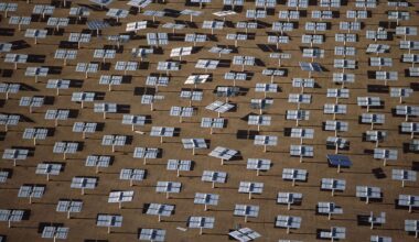 Dubai is forging ahead with energy production