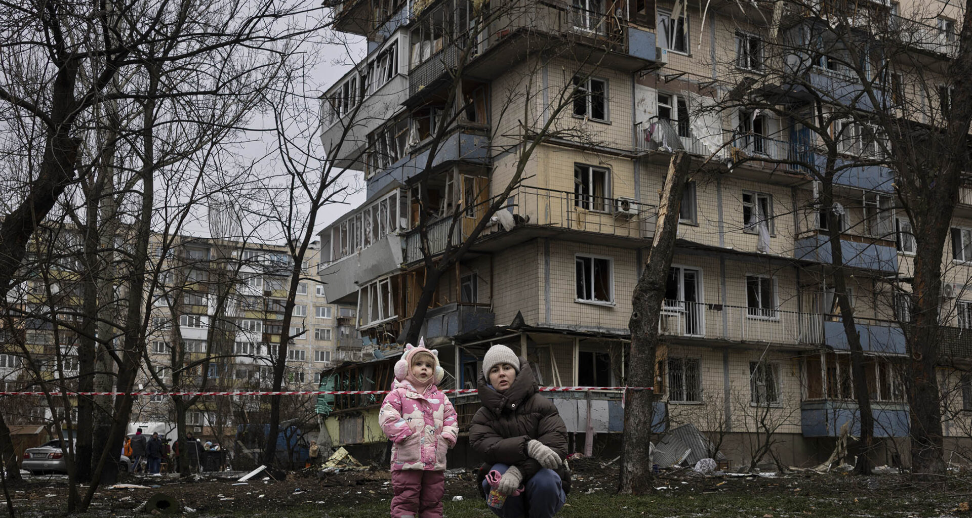 Ukraine is not losing the war, but it cannot fight forever