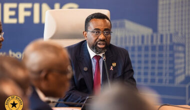 How Ghana's central bank is helping the economy recover