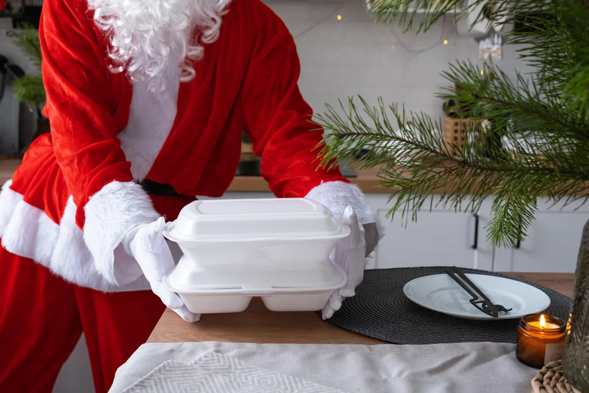 5 common kitchen products you can't recycle this Christmas