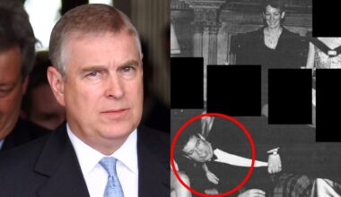Andrew photo that will ‘horrify Royal Family’ taken at Sandringham ‘sex and drugs party hosted for Epstein and Maxwell'