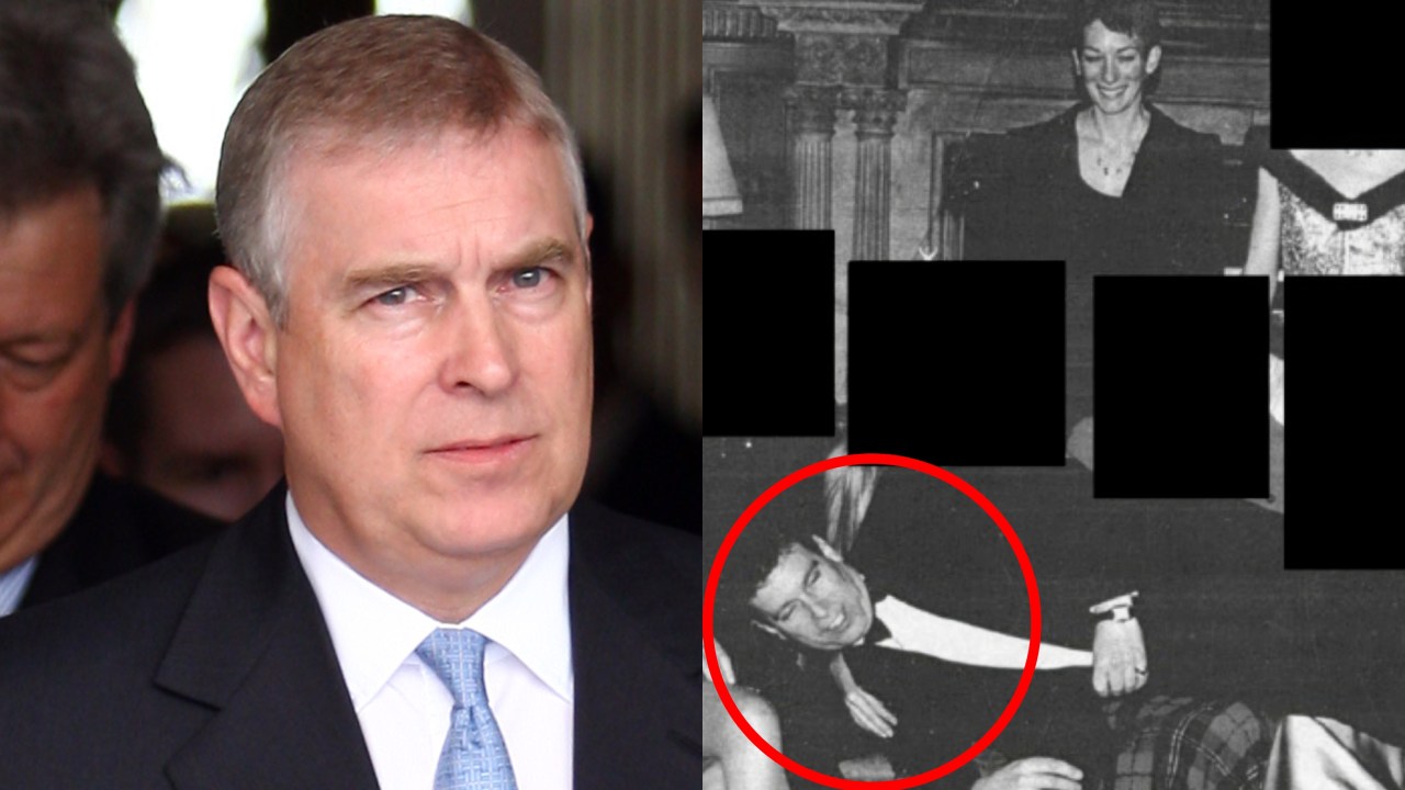 Andrew photo that will ‘horrify Royal Family’ taken at Sandringham ‘sex and drugs party hosted for Epstein and Maxwell'