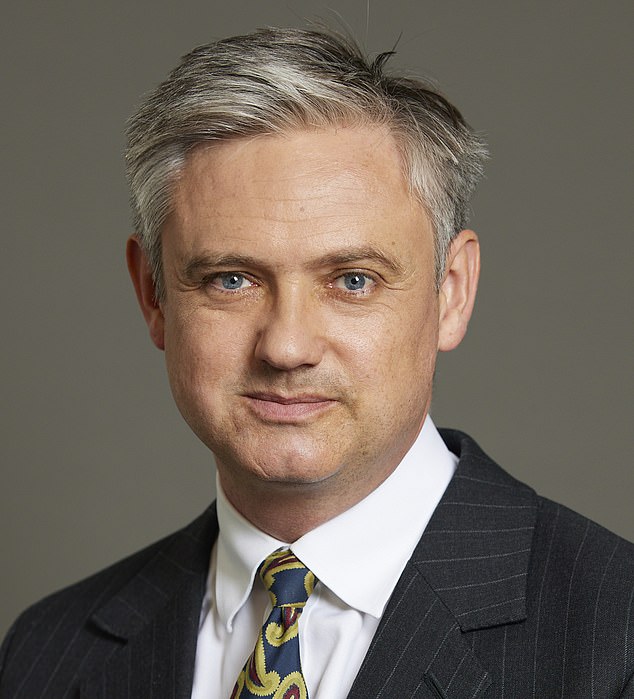 Lord Walney is the government's former independent adviser on political violence and disruption