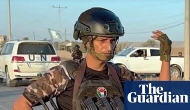 Yasser abu Shabab, leader of Israel-backed militia, killed in Gaza | Gaza