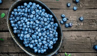 Are blueberries good for you?