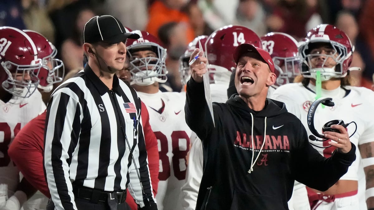 After Iron Bowl escape, Alabama looks like a CFP bubble team