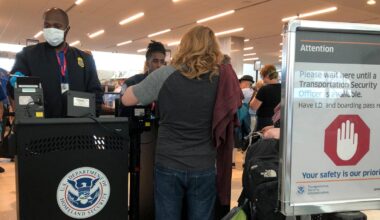 Travelers could face stricter screening including social media history