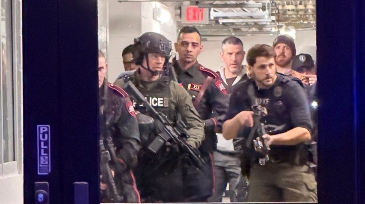 2 dead, 9 injured in mass shooting at Brown University