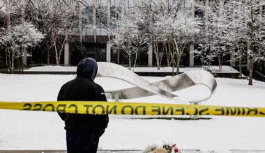 Police renew search for gunman