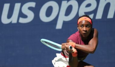 Coco Gauff tops Forbes' highest-paid female athletes list for 2025