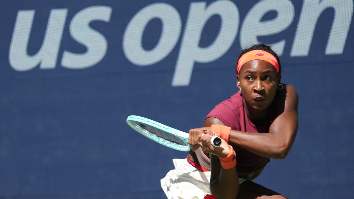 Coco Gauff tops Forbes' highest-paid female athletes list for 2025