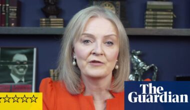 The Liz Truss Show review – hapless ravings from a cupboard | Liz Truss