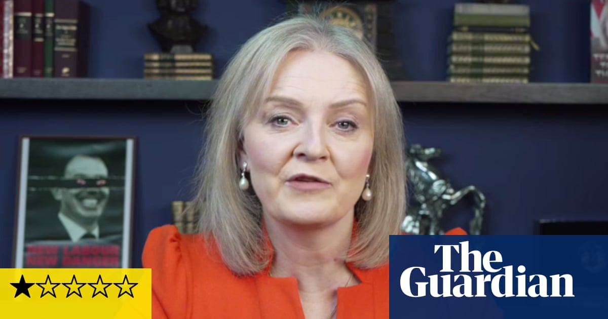 The Liz Truss Show review – hapless ravings from a cupboard | Liz Truss