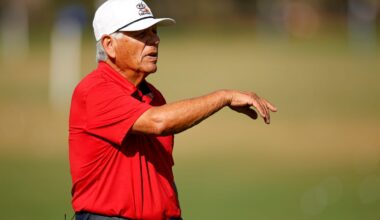 Lee Trevino's epic monologue at the PNC on his love for golf