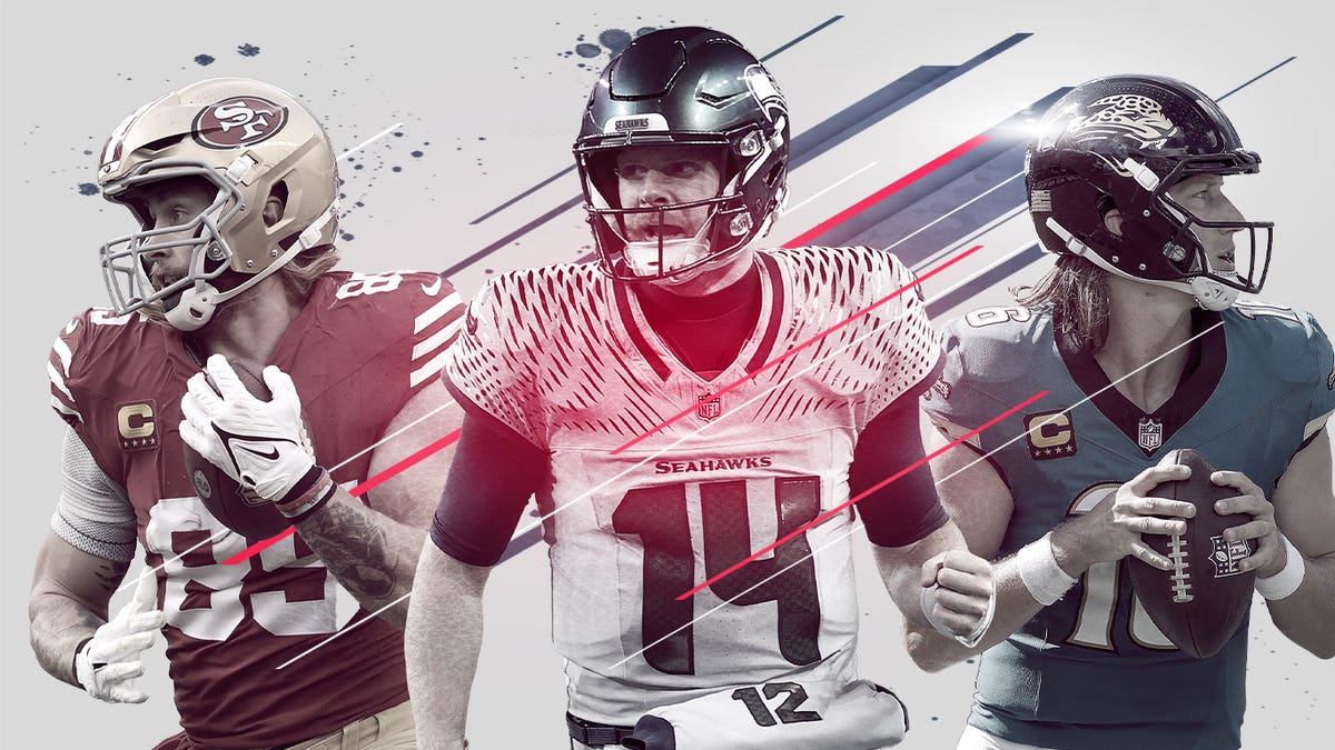 Do 49ers or Seahawks bump Rams from No. 1?