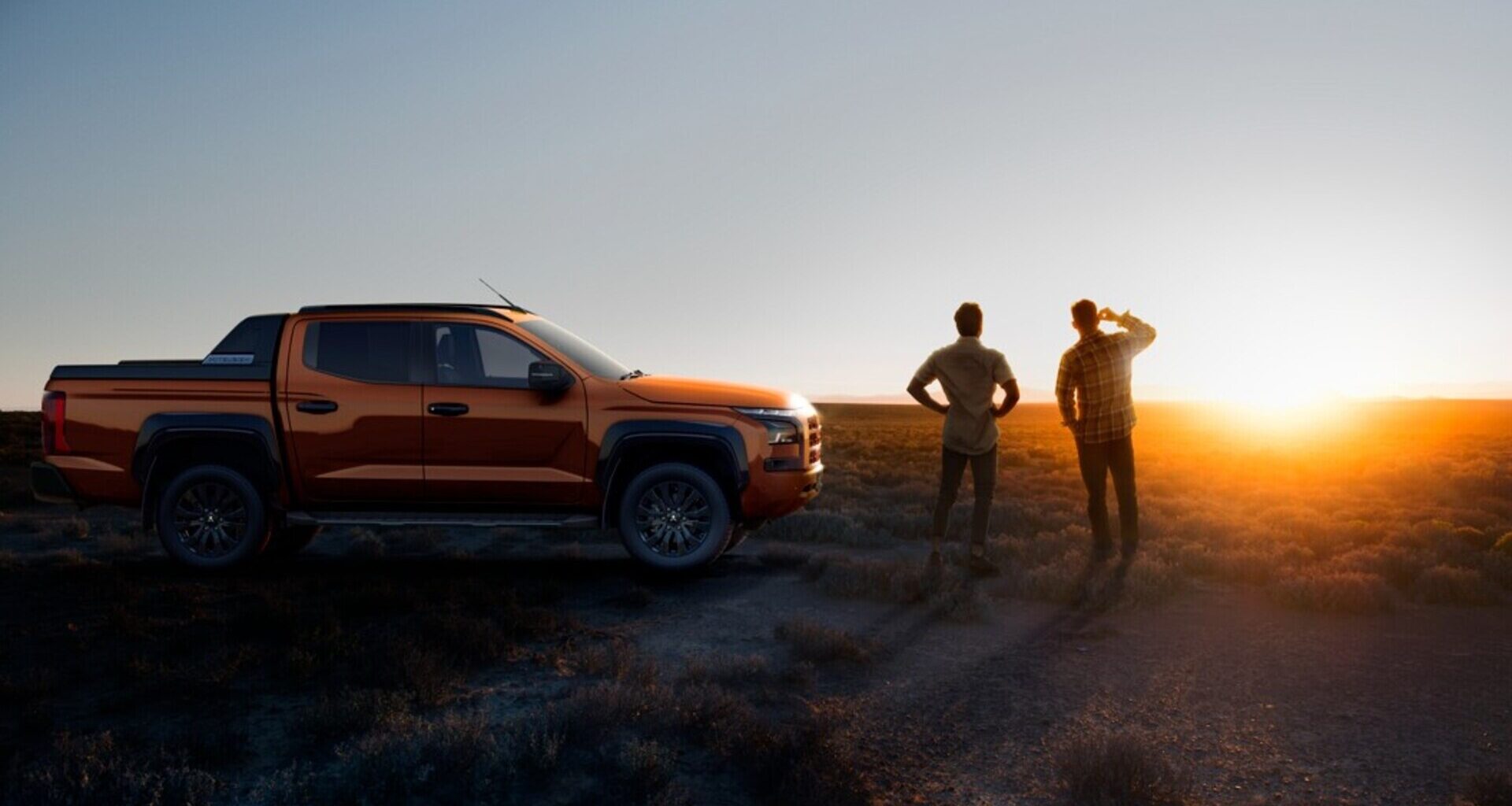 Mitsubishi L200 returning to the UK in 2026