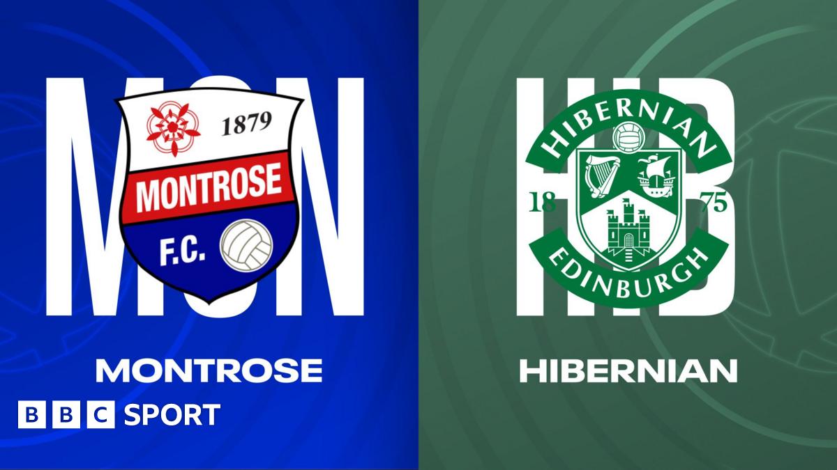 Hibernian's title hopes dented by draw at Montrose