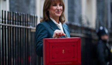 UK's Reeves vents her frustration at leaks of her budget