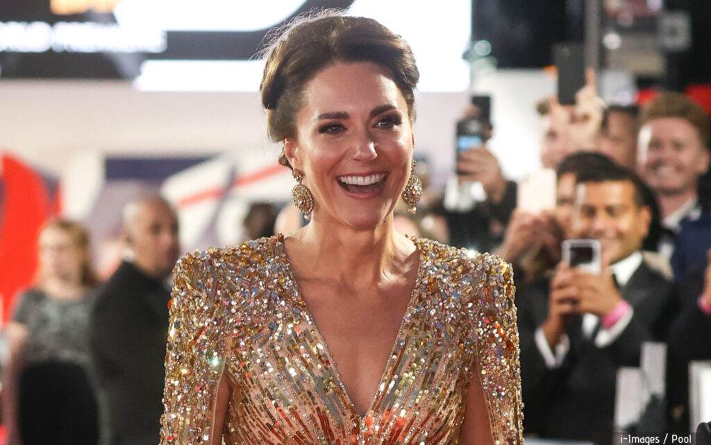 William and Kate's driver receives special recognition in New Year Honours