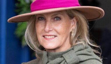 Royal family LIVE: The Duchess of Edinburgh visits Alderney, royal Christmas cards revealed and more